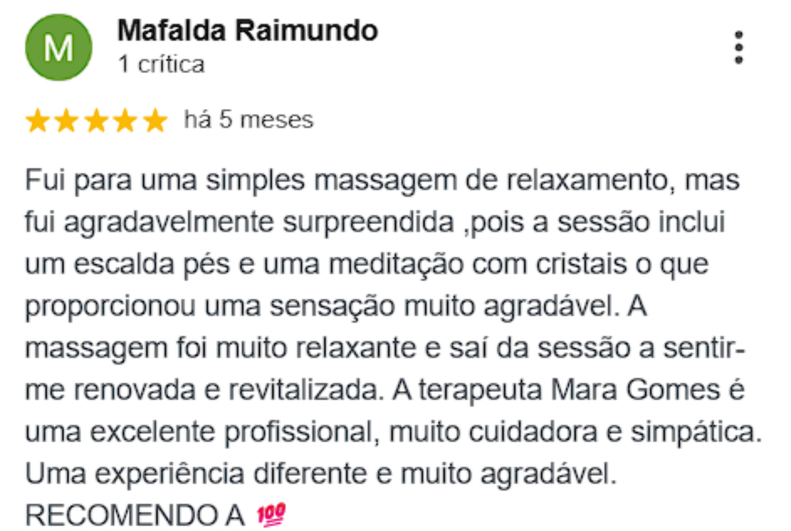 Testemunho cliente 2