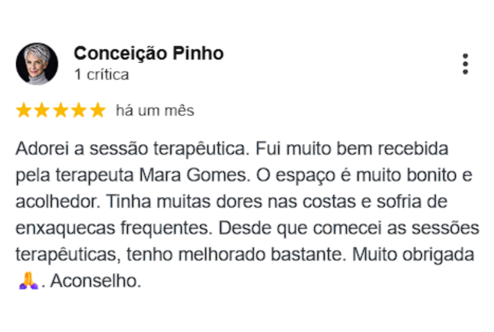 Testemunho cliente 3